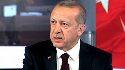 Эрдоган запросил у Трампа поддержку боеприпасами