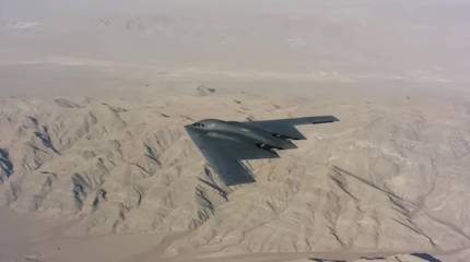 Удар по базе в Исфахане говорит, что B-2 Spirit хозяйничают в небе над Ираном