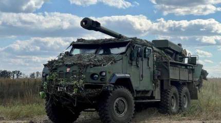 Минобороны Украины сократило сроки поставки вооружений в ВСУ, убрав «лишние» этапы испытаний