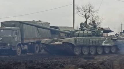 Спецоперация в полностью блокированном Мариуполе временно отложена