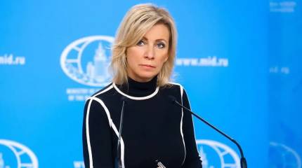 Захарова ответила на слова Лукашенко о «спящем медведе» и Украине