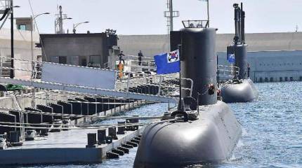 Азиатская пресса: Южная Корея произвела успешный запуск баллистической ракеты с борта субмарины