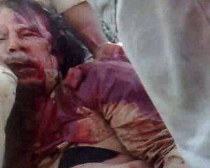 Освободительной Армией был убит генерал, предавший Каддафи