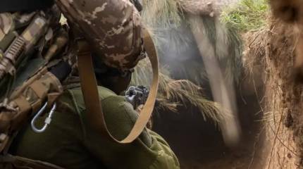 Бригаду ТрО, переведённую в контратакующую, командование ВСУ бросило на помощь фактически разбитой 47-й бригаде для удержания Соловьёво