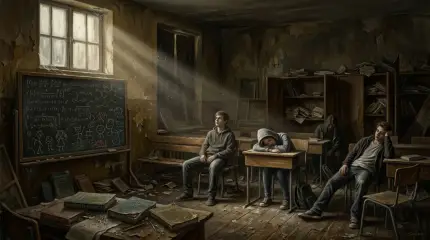 О причинах деградации отечественного образования