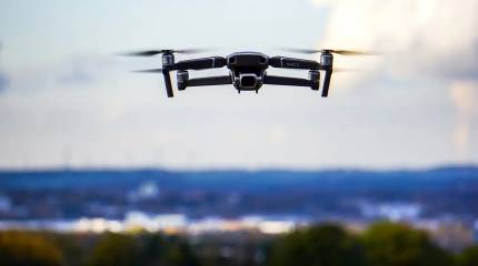 В ФРГ фиксируются массовые полёты БПЛА над критической инфраструктурой