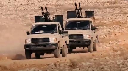 Сирийские войска остановили наступление противника по всему южному Идлибу