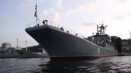 Губернатор Севастополя сообщил о причинах дыма в районе бухты на фоне воздушной тревоги в городе