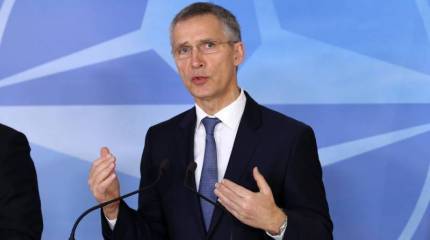 Генсек НАТО напомнил Москве об ответственности за судьбу ДРСМД