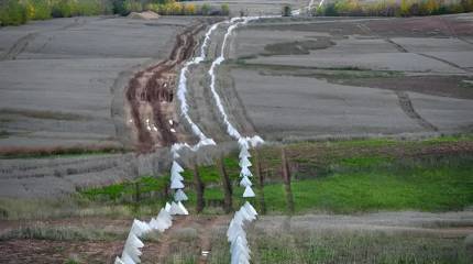 Зачем Украина строит линию обороны от Киева до Сум