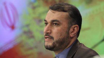 Предложения Ирана по урегулированию в Сирии