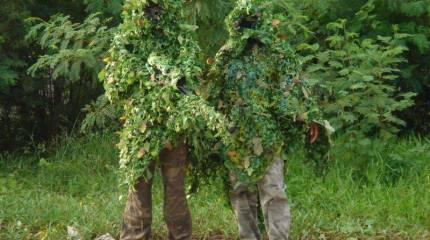 В РВСН разрабатывают  систему, способную распознать в кустах снайпера