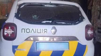 На Волыни мужчина напал на представителя центра комплектования ВСУ