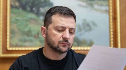 Американская пресса: война Израиля с ХАМАС подрывает надежды Украины на мирный саммит