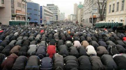 Вытеснение европейской культуры