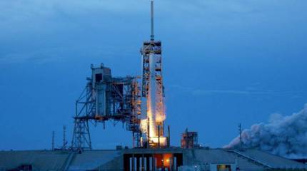 WSJ: США будут закупать ракетные двигатели у России до 2025 года