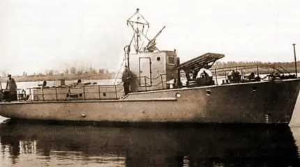 Война на озере Ильмень