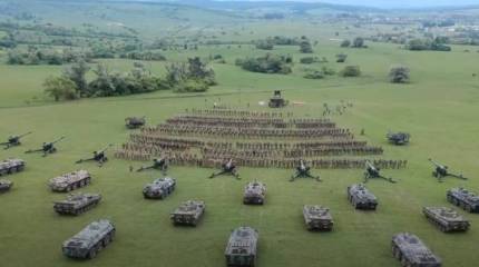 «Мы будем гордиться тем, что румыны»: идея союза против России и Германии предлагается в румынской прессе