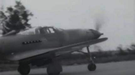 Как 20-летний советский лётчик отомстил за гибель командира: история одной фотографии