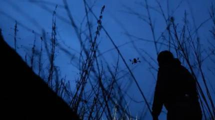 Утративший транспортную связь Купянска с Великим Бурлуком противник пытается отбить у наших дорожную развязку близ Кондрашовки