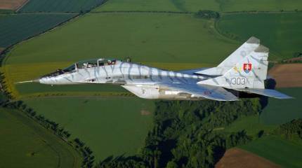 Словакия объявила о готовности передать Украине 10 из 11 своих истребителей МиГ-29, один оставят для музея