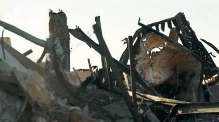 «Они прятались»: Рядовые американцы реагируют на видео с военной базы после иранского обстрела