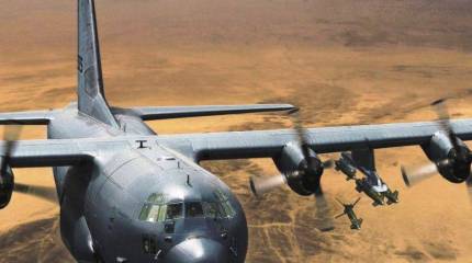 Во Франции разрабатывается проект вооружения транспортников управляемыми бомбами