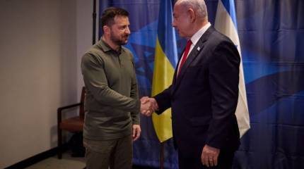 Посол Израиля в Киеве: Украина является самой «произраильской» страной в Европе