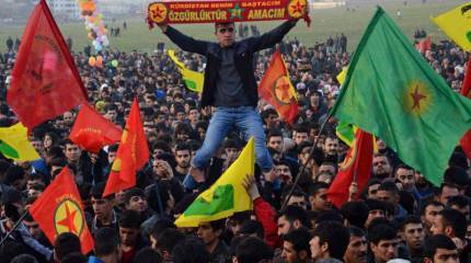 Рожава — земля Советов. Как сражаются и строят новый мир сирийские курды