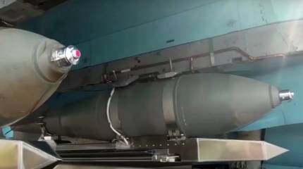 В украинской прокуратуре Харьковской области заявили, что ВС РФ начали использовать бомбы с УМПК увеличенной дальности