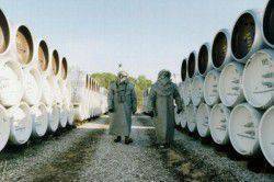 Уничтожение химоружия: «зияющие высоты»?