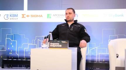 Буданов: при необходимости Россия может мобилизовать более 23 миллионов человек