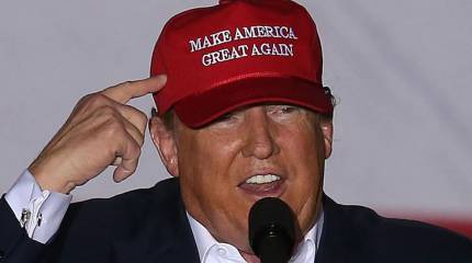 Трамп не врет, он действительно старается выполнить свои предвыборные обещания