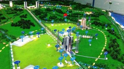 Китай построил на острове новый космодром