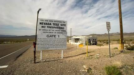 Гренландия вместо полигона в Неваде: США остров интересен ещё и под испытания ЯО