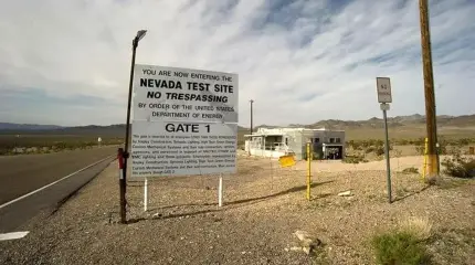 Гренландия вместо полигона в Неваде: США остров интересен ещё и под испытания ЯО