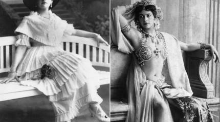 Мата Хари. Самая известная шпионка XX века