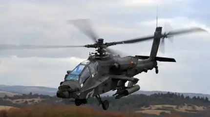 نتيجة انتصار هوز: كيف تم إنشاء مروحية أباتشي AH-64 الأمريكية