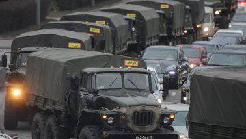 Из Чеченской Республики часть подразделений МВД России переводится в Дагестан