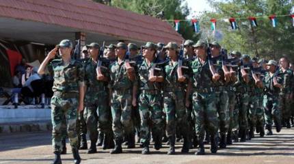 Министр внутренних дел Сирии обещает найти организаторов взрыва автобуса с военными