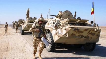 Румынская армия – одна из самых проблемных в НАТО