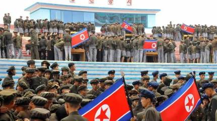 Глава генштаба ВСУ «обнаружил» в Курской области военных КНДР, замаскированных под «коренные народы» Дальнего Востока