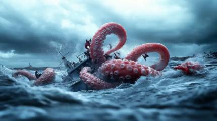 Удар морской бездны: оружие, которого еще нет, но которое может появиться