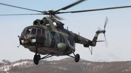 Холдинг "Вертолеты России" представит в Лиме Ка-52 и Ми-171Ш