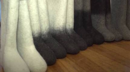 Как итальянские солдаты в 1943 под Воронежем слово «валенки» выучили: из истории Великой Отечественной