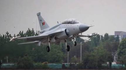 Украина заинтересована в закупке JF-17 Block III