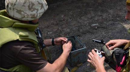 ГШ ВСУ обвиняет российского генерала Ленцова в причастности к обострению ситуации в Донбассе и рассказывает, как ВСУ заставили "бежать" ополченцев