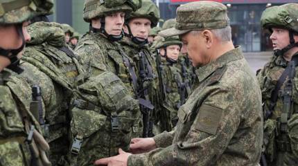 Институт изучения войны США спрогнозировал изменение фундаментальных подходов России к спецоперации