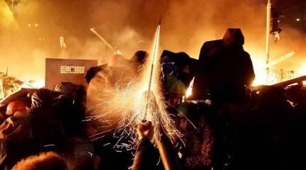 Письмо из окровавленного Киева