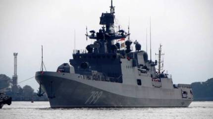 Борисов: сроки поставки двух новых фрегатов могут быть сорваны по вине «Алмаз-Антея»